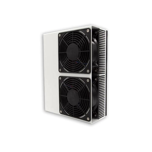 Ar condicionado para painel elétrico para montagem lateral - AC size 2 - Dr. Neumann Peltier-Technik GmbH
