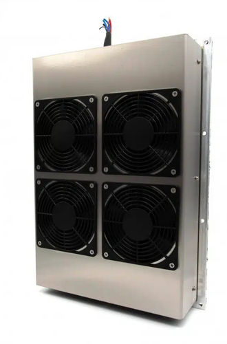 Resfriador de ar - G series - Dr. Neumann Peltier-Technik GmbH - de superfície / para mancais / em inox
