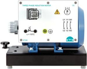 Conversor de frequência trifásico - G120 - ETS DIDACTIC GMBH ELABO Training Systems - de embutir / inteligente / para automatização