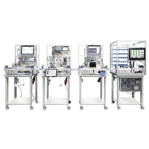 Linha de produção modular - ETS DIDACTIC GMBH ELABO Training Systems