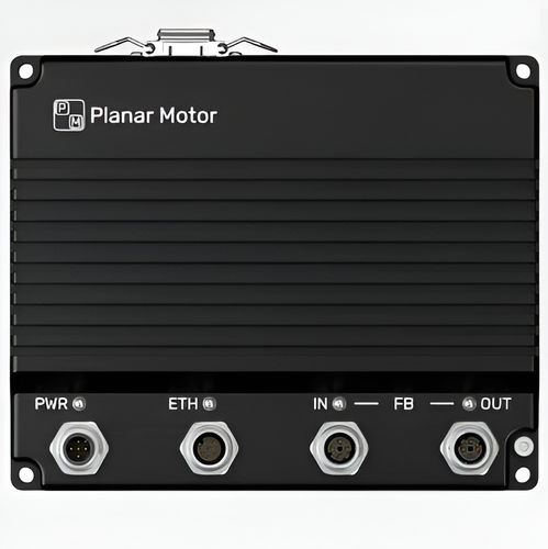 Controlador de movimento para motor planar - PMC C-6.0 - Planar Motor Inc. - de 1 eixo / Ethernet / EtherCAT