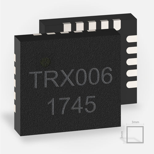 Transceptor de radar - TRX_024_006 - Silicon Radar GmbH - RF / de banda ISM / analógico