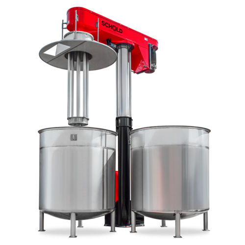 Tanque de armazenamento - Schold Manufacturing - de resfriamento / aquecedor / industrial