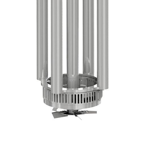 Dispersor rotor-estator - Schold Manufacturing - de alto cisalhamento (high-shear) / ultra-shear / de batelada