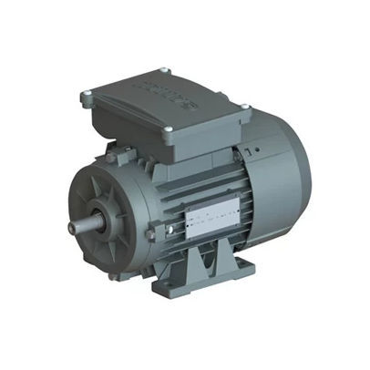Motor assíncrono - M series - Gamak Makine Sanayi A.Ş. - monofásico / 220 V / com capacitor permanente e de partida