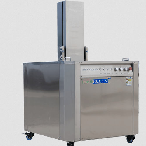 Máquina de limpeza ultrassônica - ECO - Iberkleen - automática / industrial / de peças