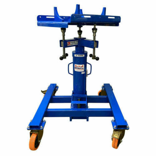 Macaco de transmissão - Autolift Ltd - hidráulico / 1,5 tonelada / automotivo