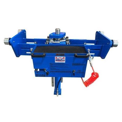 Macaco de fossa - Autolift Ltd - hidropneumático / 20 toneladas / para operações de elevação