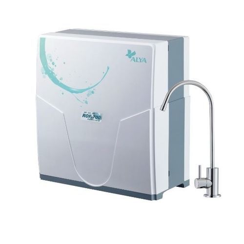 Unidade de purificação de água para água potável - ROF-700 - Easywell Water Systems, Inc - por osmose reversa / compacta