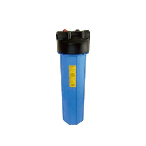 Carcaça de filtro de cartucho - HL201LB-UR - Easywell Water Systems, Inc - para água / em polipropileno
