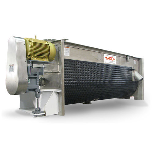 Misturador dinâmico - Marion Process Solutions - horizontal / contínuo / para líquidos