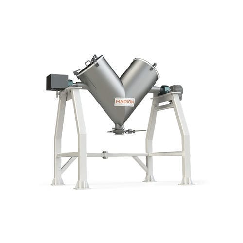 Misturador em V - Momentum Series - Marion Process Solutions - de batelada / para líquidos / para sólidos