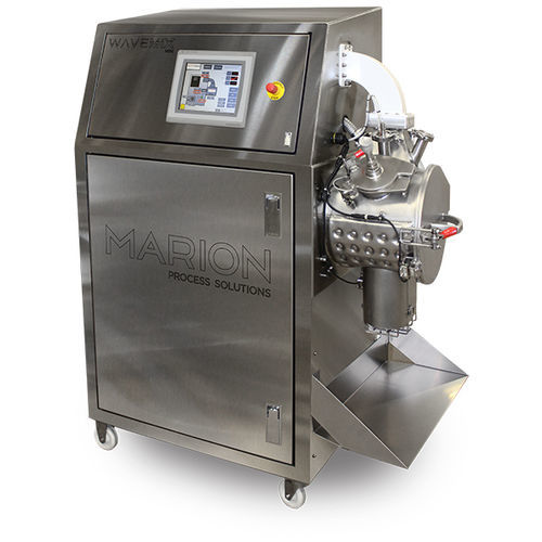 Máquina de ensaio de performance - Marion Process Solutions - automática / de materiais / para a indústria farmacêutica