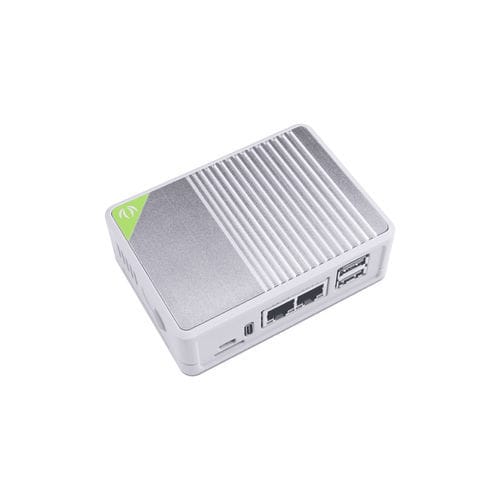 Roteador celular - reRouter CM4 series - Seeed Studio - Gigabit Ethernet / OpenWrt / USB