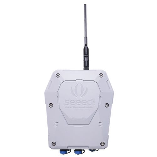 Registrador de dados 2G - SenseCAP - Seeed Studio - 3G / 4G / LTE