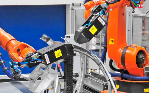 Sistema de monitoramento da qualidade da solda - WELD-CHECK - InfraTec GmbH Infrarotsensorik und Messtechnik - de temperatura / de soldagem a laser / de medição