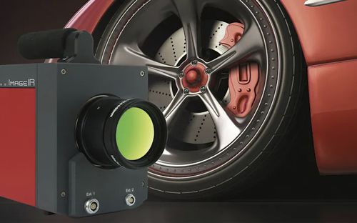 Sistema de monitoramento de temperatura - TRC - InfraTec GmbH Infrarotsensorik und Messtechnik - para freio / de medição / para a indústria automotiva