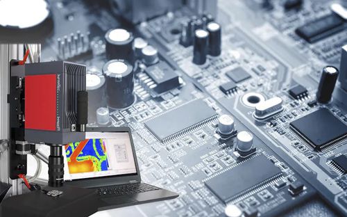 Sistema de monitoramento de temperatura - E-LIT - InfraTec GmbH Infrarotsensorik und Messtechnik - de medição / para a indústria eletrônica / com câmera de infravermelho