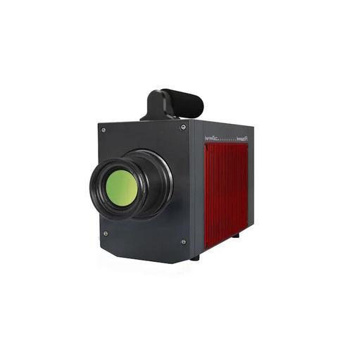 Câmera de visão industrial - ImageIR® 9400 hp - InfraTec GmbH Infrarotsensorik und Messtechnik - para a indústria automotiva / de laboratório / termográfica