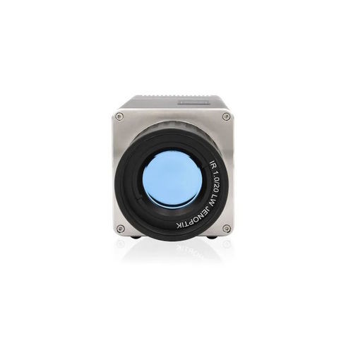 Câmera de infravermelho - VarioCAM® HDx head S - InfraTec GmbH Infrarotsensorik und Messtechnik - digital / industrial / de detecção