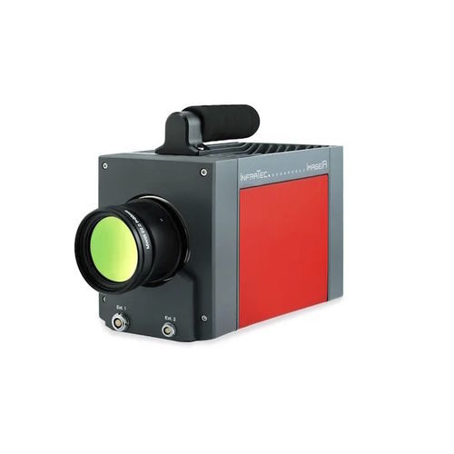 Câmera de infravermelho - ImageIR® 5300 - InfraTec GmbH Infrarotsensorik und Messtechnik - digital / industrial / de detecção