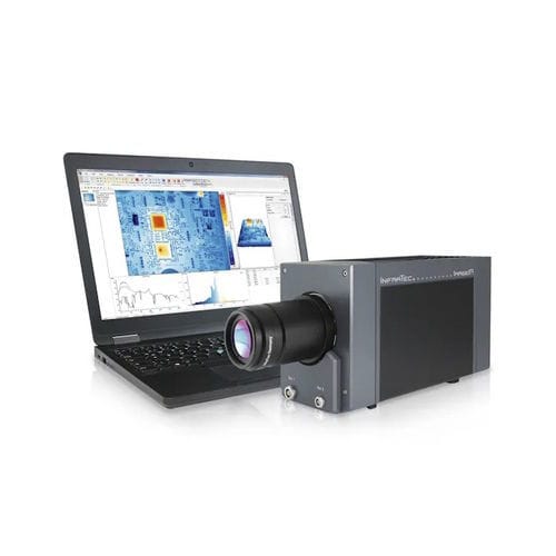 Câmera de infravermelho - ImageIR® 4300 - InfraTec GmbH Infrarotsensorik und Messtechnik - digital / industrial / de detecção