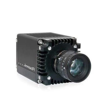 Câmera SWIR - ImageIR® 9100 - InfraTec GmbH Infrarotsensorik und Messtechnik - digital / industrial / de detecção