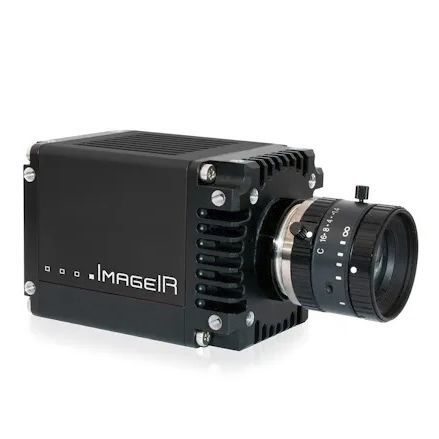 Câmera SWIR - ImageIR® 8100 - InfraTec GmbH Infrarotsensorik und Messtechnik - digital / industrial / para a indústria automotiva