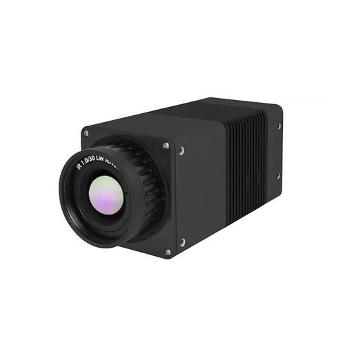 Câmera digital - Vari­oCAM® HD head security 900 - InfraTec GmbH Infrarotsensorik und Messtechnik - para veículos / para ambientes agressivos / de monitoramento