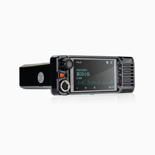 Terminal com tela sensível ao toque - EV751 - Huawei Technologies Co., Ltd - de mão / para montagem em veículo / 1280 x 720