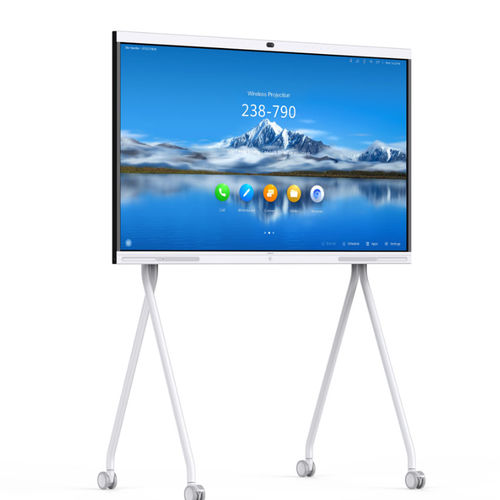 Monitor LCD - IdeaHub S2 - Huawei Technologies Co., Ltd - com tela sensível ao toque / de LED / digital