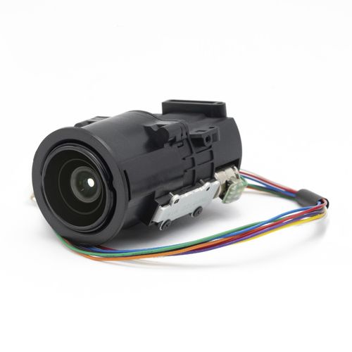 Objetiva de câmera com zoom - T5756-A - UNION OPTECH CO., LTD - de segurança / com resolução em megapíxels