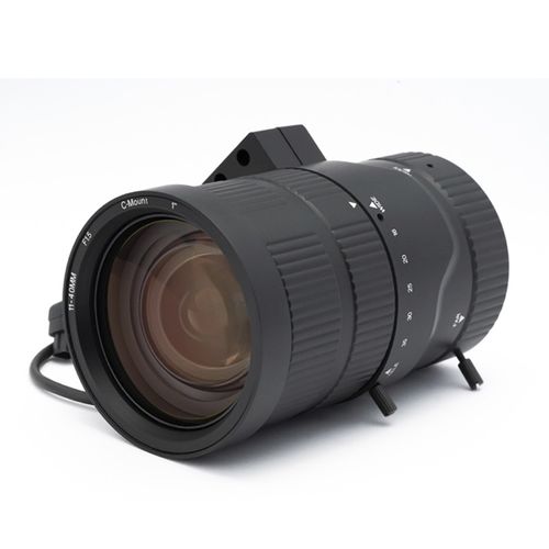 Objetiva de câmera com zoom - T5715 - UNION OPTECH CO., LTD - de segurança / com resolução em megapíxels