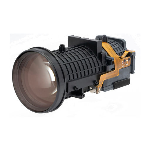 Objetiva de câmera com zoom - T5291 - UNION OPTECH CO., LTD - de segurança / com resolução em megapíxels