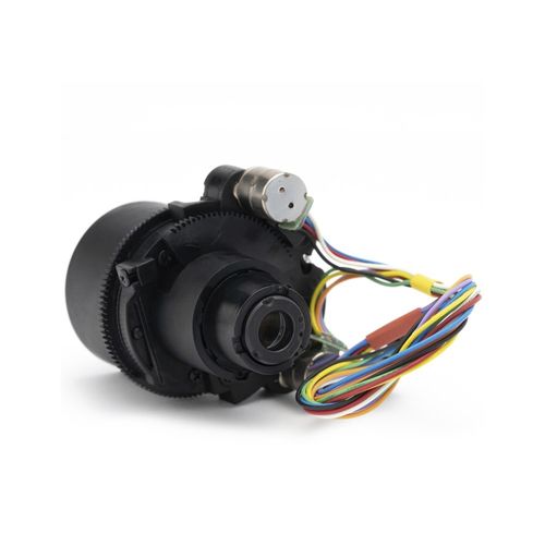 Objetiva de câmera com zoom - T5211 - UNION OPTECH CO., LTD - de segurança / com resolução em megapíxels