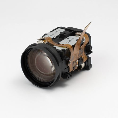 Objetiva de câmera com zoom - T5285 - UNION OPTECH CO., LTD - de segurança / com resolução em megapíxels