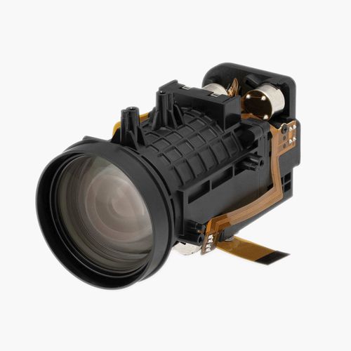 Objetiva de câmera grande angular - T5095 - UNION OPTECH CO., LTD - com zoom / de segurança / com resolução em megapíxels