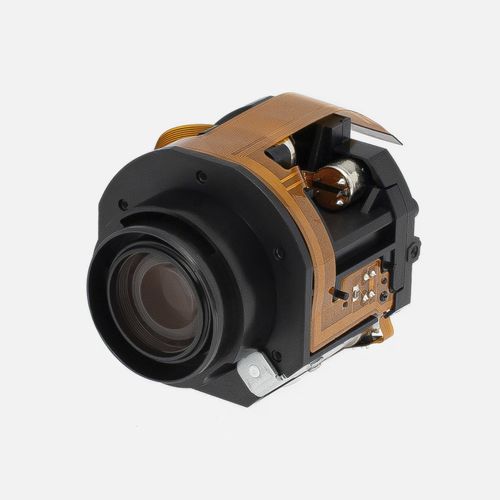 Objetiva de câmera grande angular - T5183  - UNION OPTECH CO., LTD - com zoom / de segurança / com resolução em megapíxels