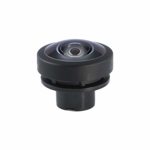 Objetiva de câmera com distância focal fixa - YH6001W - UNION OPTECH CO., LTD - de segurança