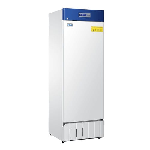 Refrigerador com freezer vertical - HLR-310SF/FL - Qingdao Haier Biomedical Co.,Ltd - de embutir / à prova de explosão / antifaiscante