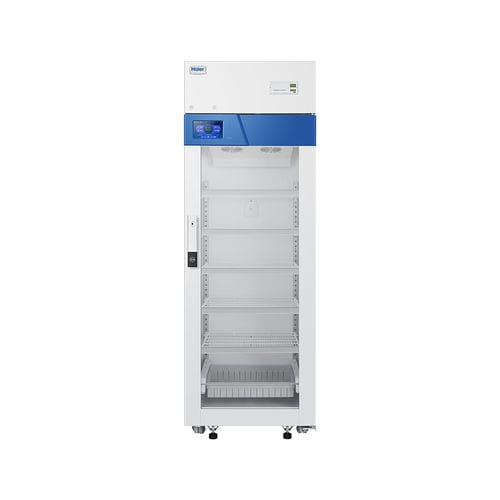 Refrigerador para aplicações farmacêuticas - HYC-509T - Qingdao Haier Biomedical Co.,Ltd - vertical / vertical