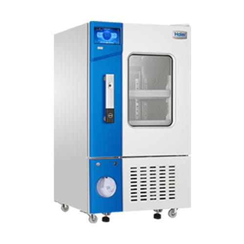 Refrigerador para banco de sangue - HXC-149T - Qingdao Haier Biomedical Co.,Ltd - vertical / vertical