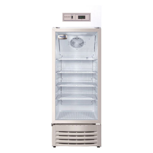 Refrigerador para aplicações farmacêuticas - HYC-310 - Qingdao Haier Biomedical Co.,Ltd - para vacinas / vertical