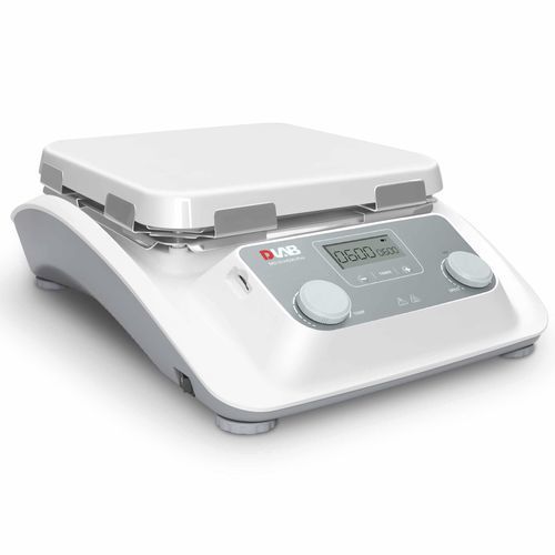Agitador de laboratório magnético - MS10-H500-PRO - DLAB Scientific Co., Ltd. - digital / para béqueres / de bancada