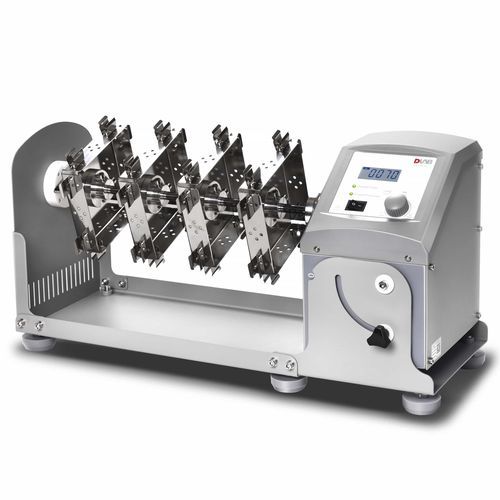 Agitador de laboratório rotativo - MX-RL-Pro - DLAB Scientific Co., Ltd. - de tubos de ensaio / para microplacas