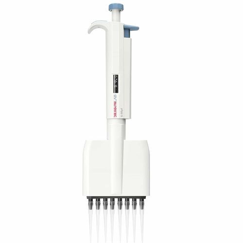 Pipeta de 12 canais - TopPette - DLAB Scientific Co., Ltd. - de 8 canais / de pistão / para laboratório