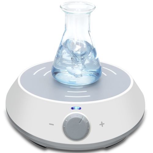 Agitador de laboratório magnético - EcoStir - DLAB Scientific Co., Ltd. - de frasco / de bancada