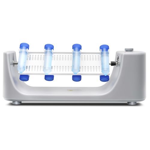 Agitador de laboratório rotativo - MX-RL-E - DLAB Scientific Co., Ltd. - para amostras biológicas / de bancada
