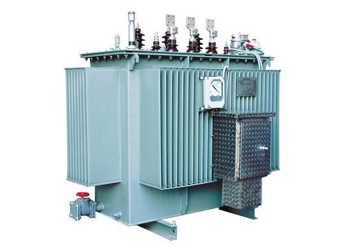 Transformador de distribuição - Ficont Industry (Beijing) Co., Ltd. - para funcionamento no interior / para serviço exterior / trifásico