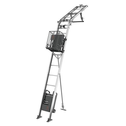 Talha de cabo de aço elétrica - MH series - Ficont Industry (Beijing) Co., Ltd. - manual / de velocidade variável / compacta